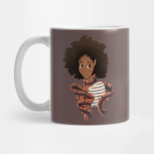 Scarf Season Mug